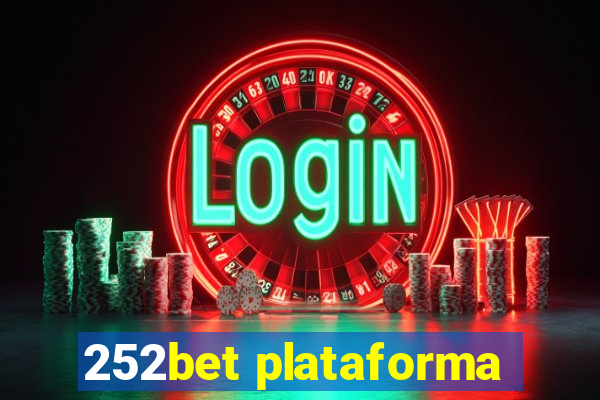 252bet plataforma